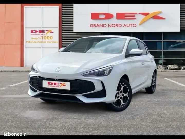 MG Mg3