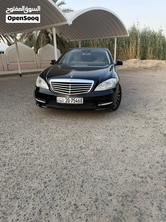 Mercedes-Benz S-Class 2010 photo 5