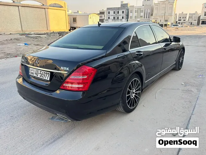Mercedes-Benz S-Class 2010 photo 4