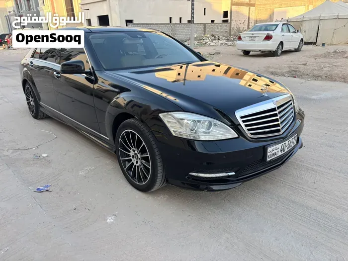 Mercedes-Benz S-Class 2010 photo 3