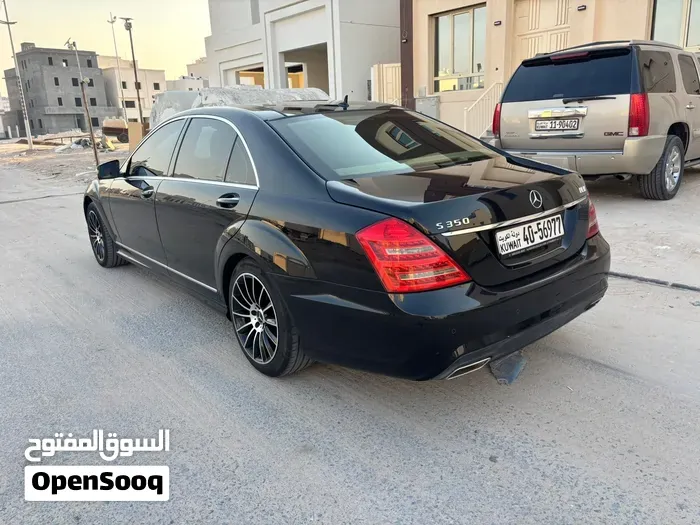Mercedes-Benz S-Class 2010 photo 2