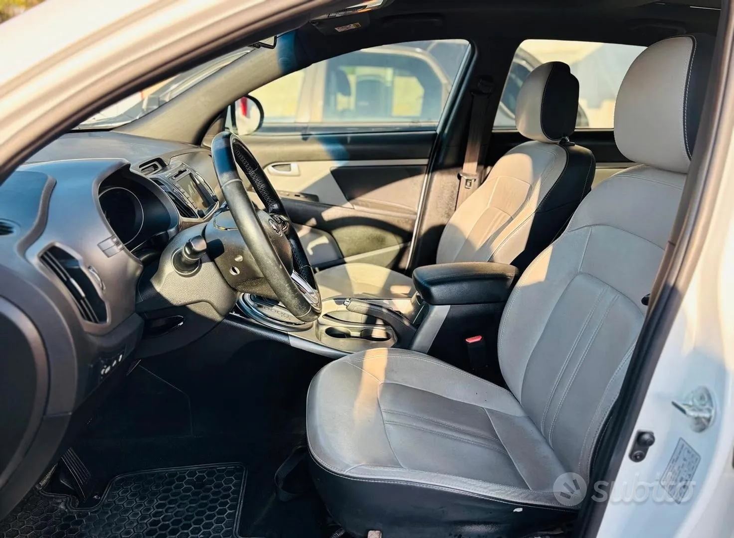 Kia Sportage 2014 photo 5