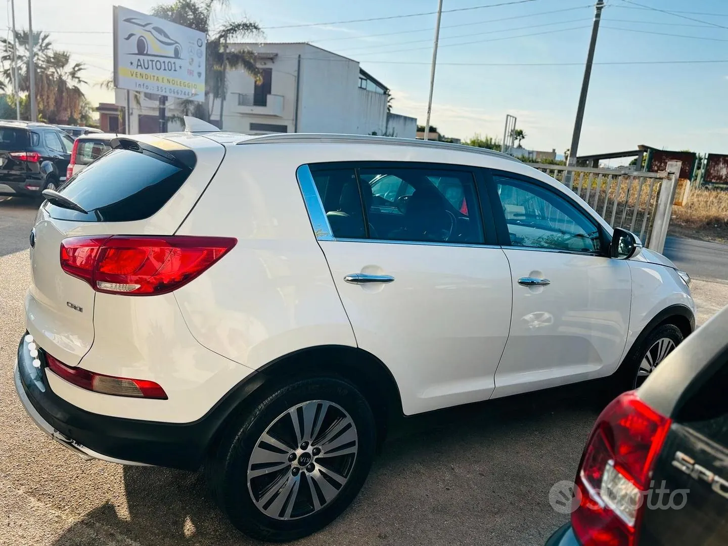 Kia Sportage 2014 photo 4