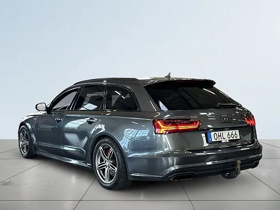 Audi A6 2017 photo 5