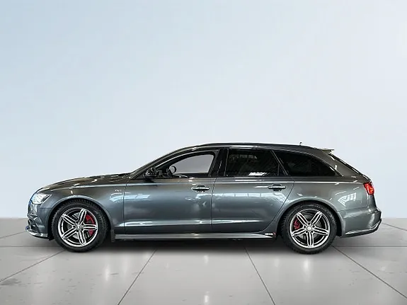 Audi A6 2017 photo 4
