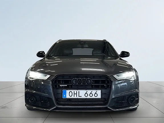 Audi A6 2017 photo 2