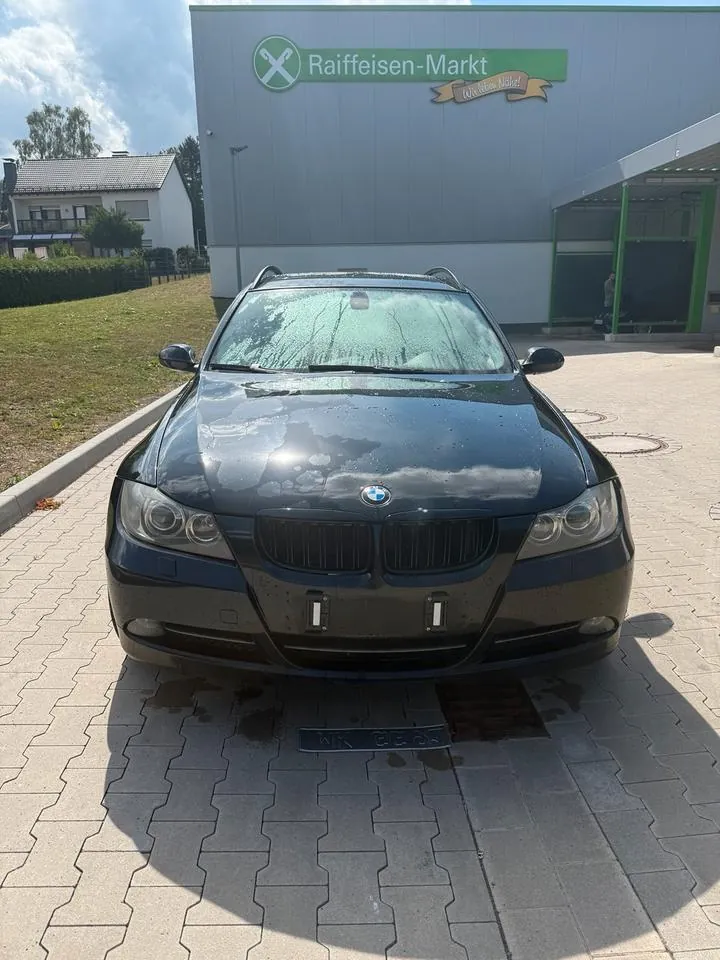 BMW 3Er Touring