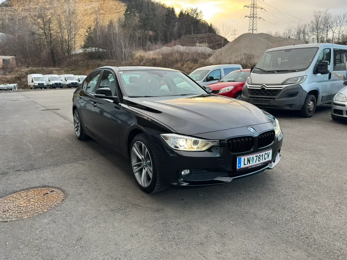BMW 3 Series 2014 photo 3