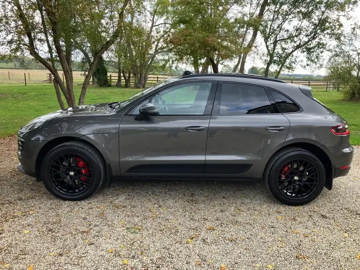 Porsche Macan 2015 photo 5