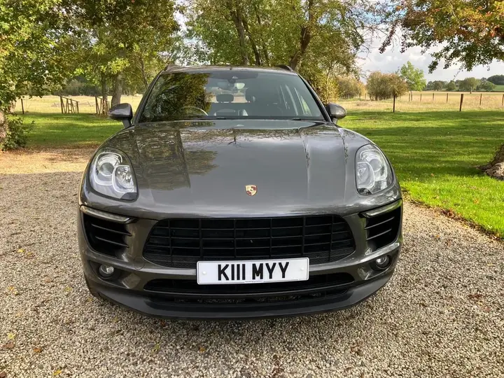 Porsche Macan 2015 photo 2