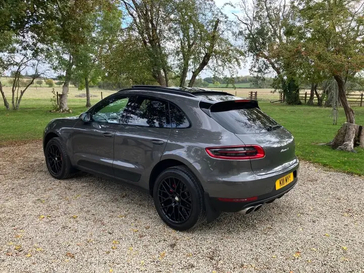 Porsche Macan 2015 photo 4