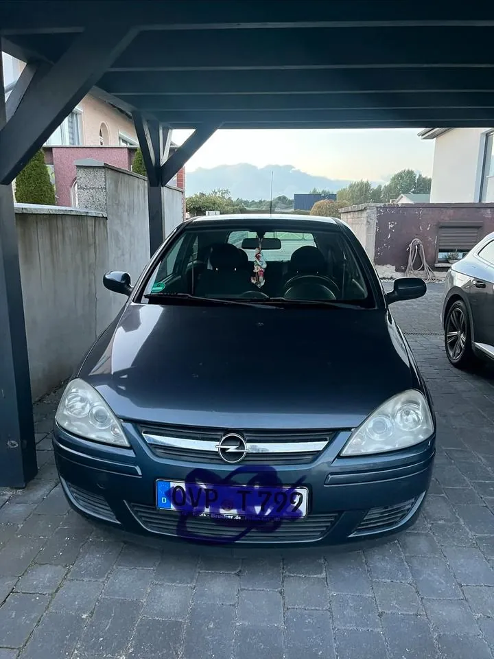 Opel Corsa C