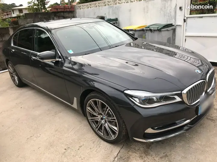 BMW 7 Series