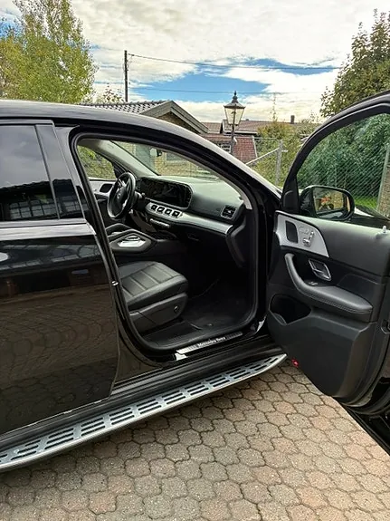 Mercedes-Benz Gle350 De 2022 photo 5