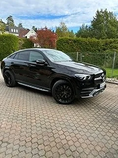 Mercedes-Benz Gle350 De