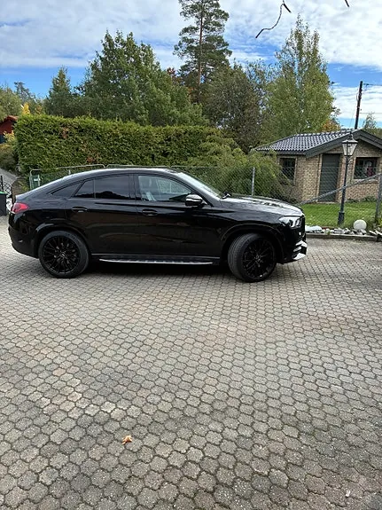 Mercedes-Benz Gle350 De 2022 photo 2