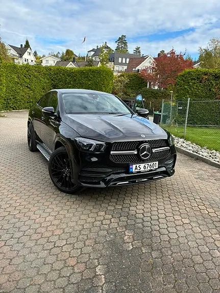 Mercedes-Benz Gle350 De 2022 photo 3
