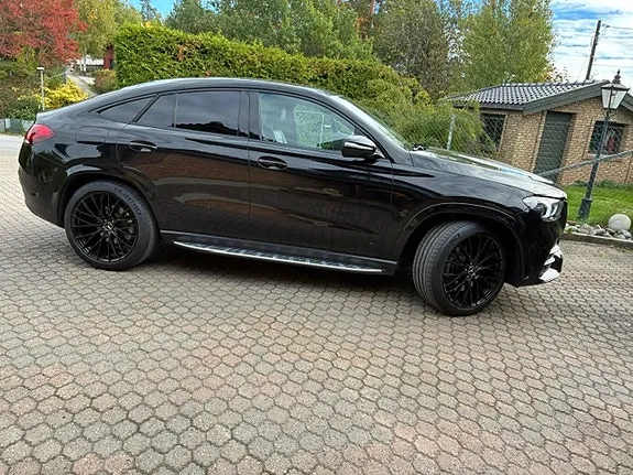 Mercedes-Benz Gle350 De 2022 photo 4