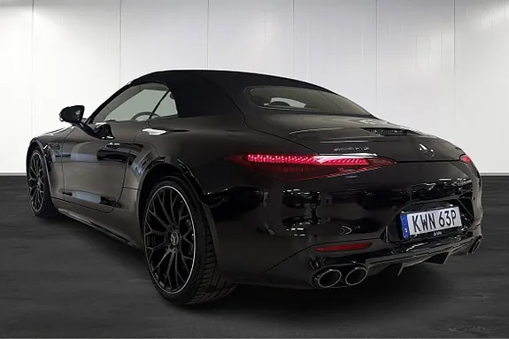 Mercedes-Benz Sl43 2024 photo 4
