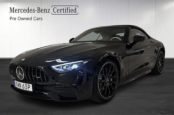 Mercedes-Benz Sl43