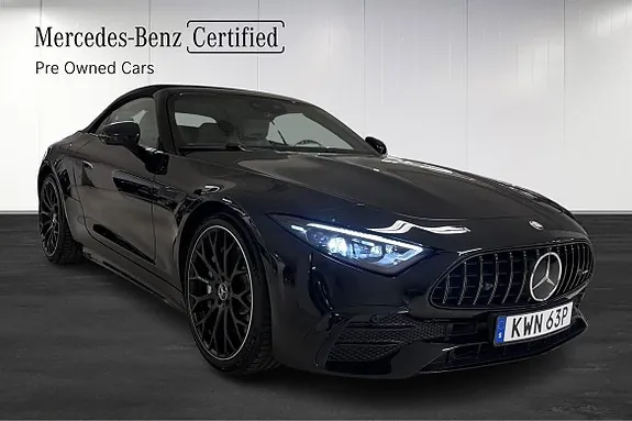 Mercedes-Benz Sl43 2024 photo 3