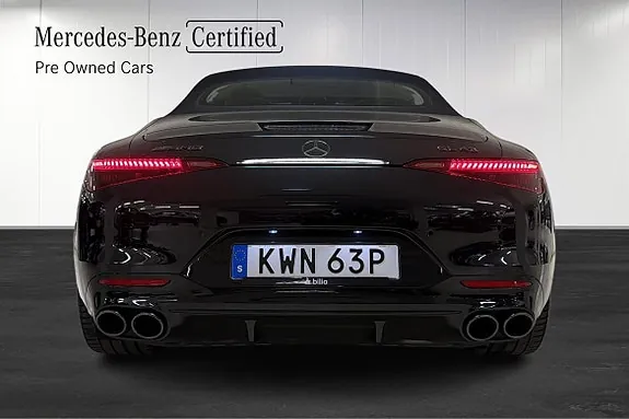Mercedes-Benz Sl43 2024 photo 5