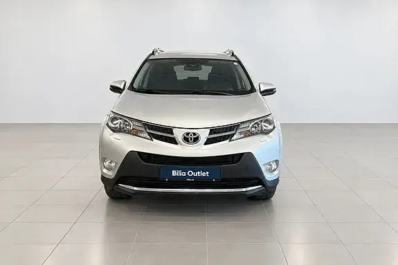 Toyota Rav4 2014 photo 3