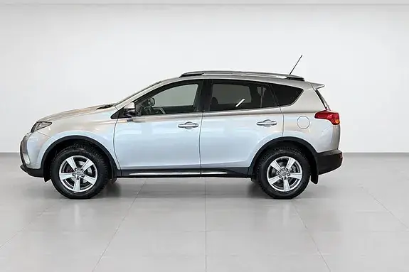 Toyota Rav4 2014 photo 5