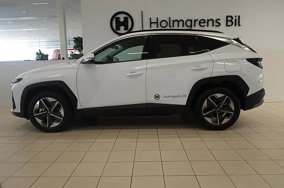 Hyundai Tucson 2027 photo 3
