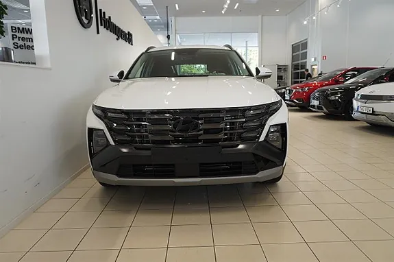 Hyundai Tucson 2027 photo 4