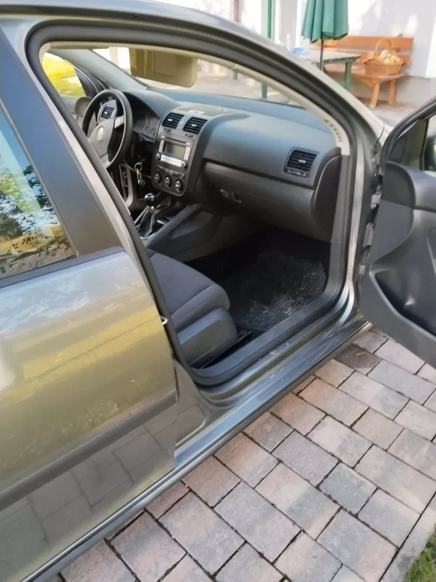 Volkswagen Golf 2007 photo 3