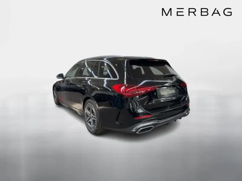 Mercedes-Benz C-Class 2025 photo 2