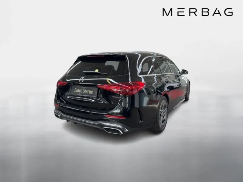 Mercedes-Benz C-Class 2025 photo 3