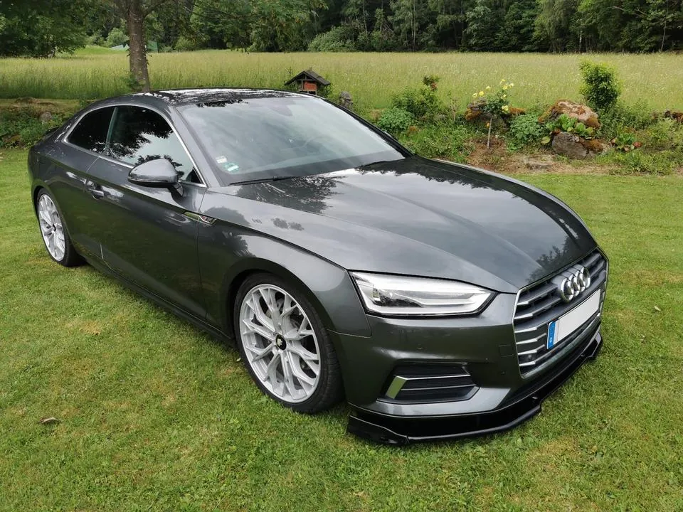 Audi A5 Coupé
