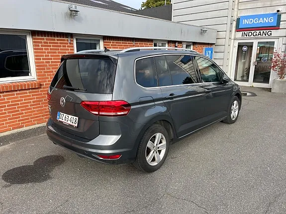 Volkswagen Touran 2019 photo 3