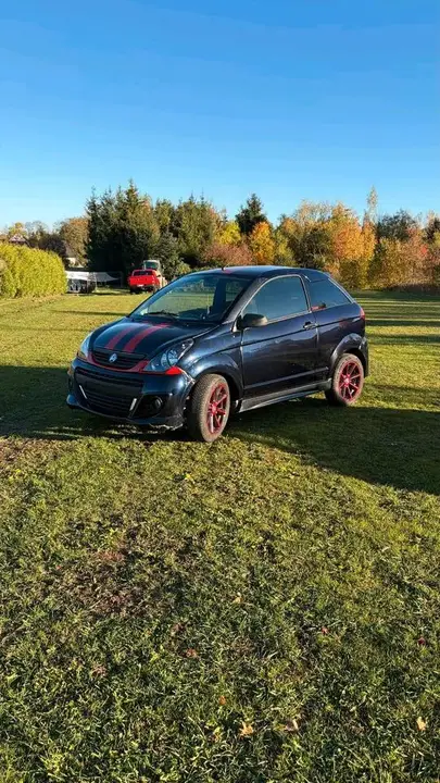 Aixam 45Kmh Auto/Mopedauto