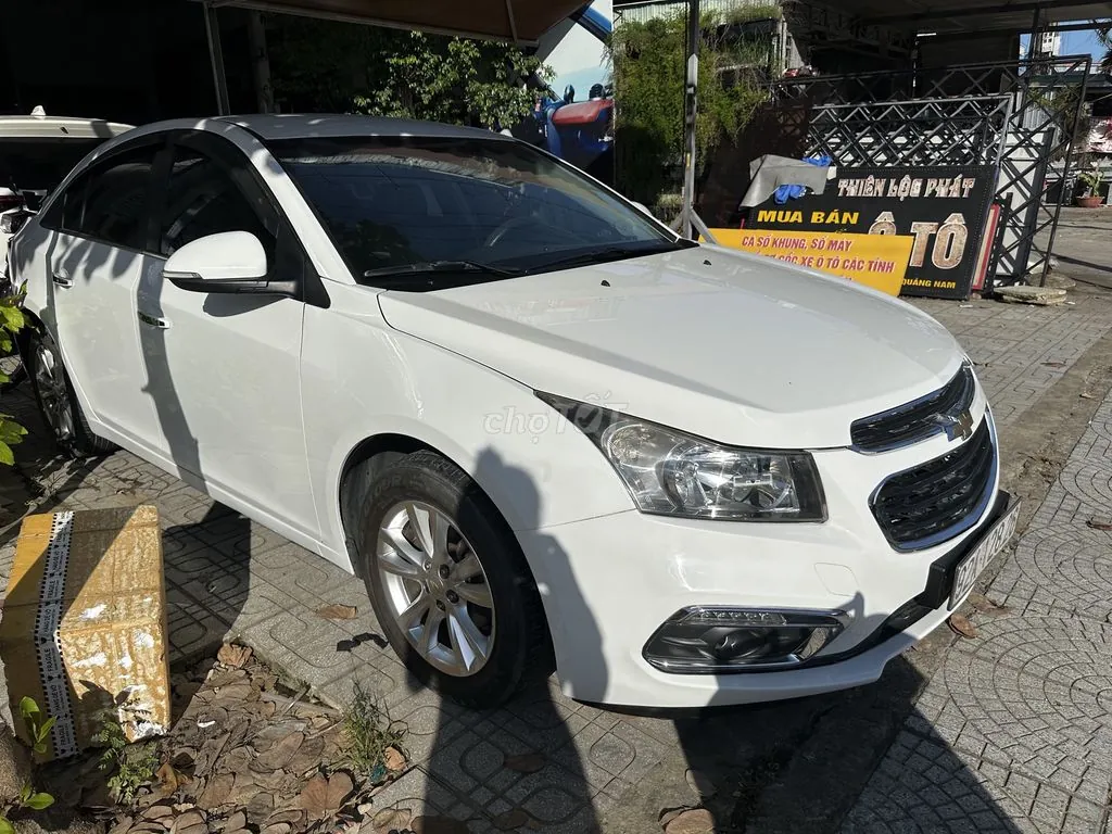 Chevrolet Cruze 2017 photo 5