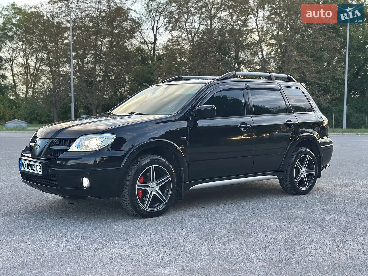 Mitsubishi Outlander 2007 photo 4