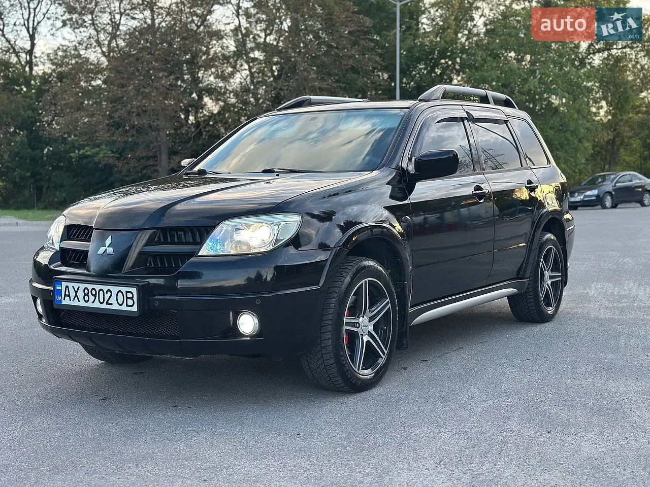 Mitsubishi Outlander 2007 photo 3