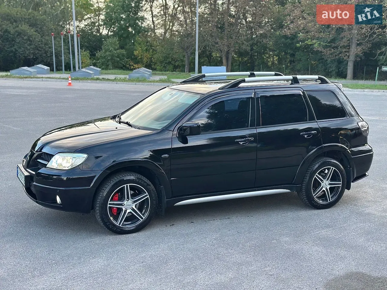 Mitsubishi Outlander 2007 photo 5
