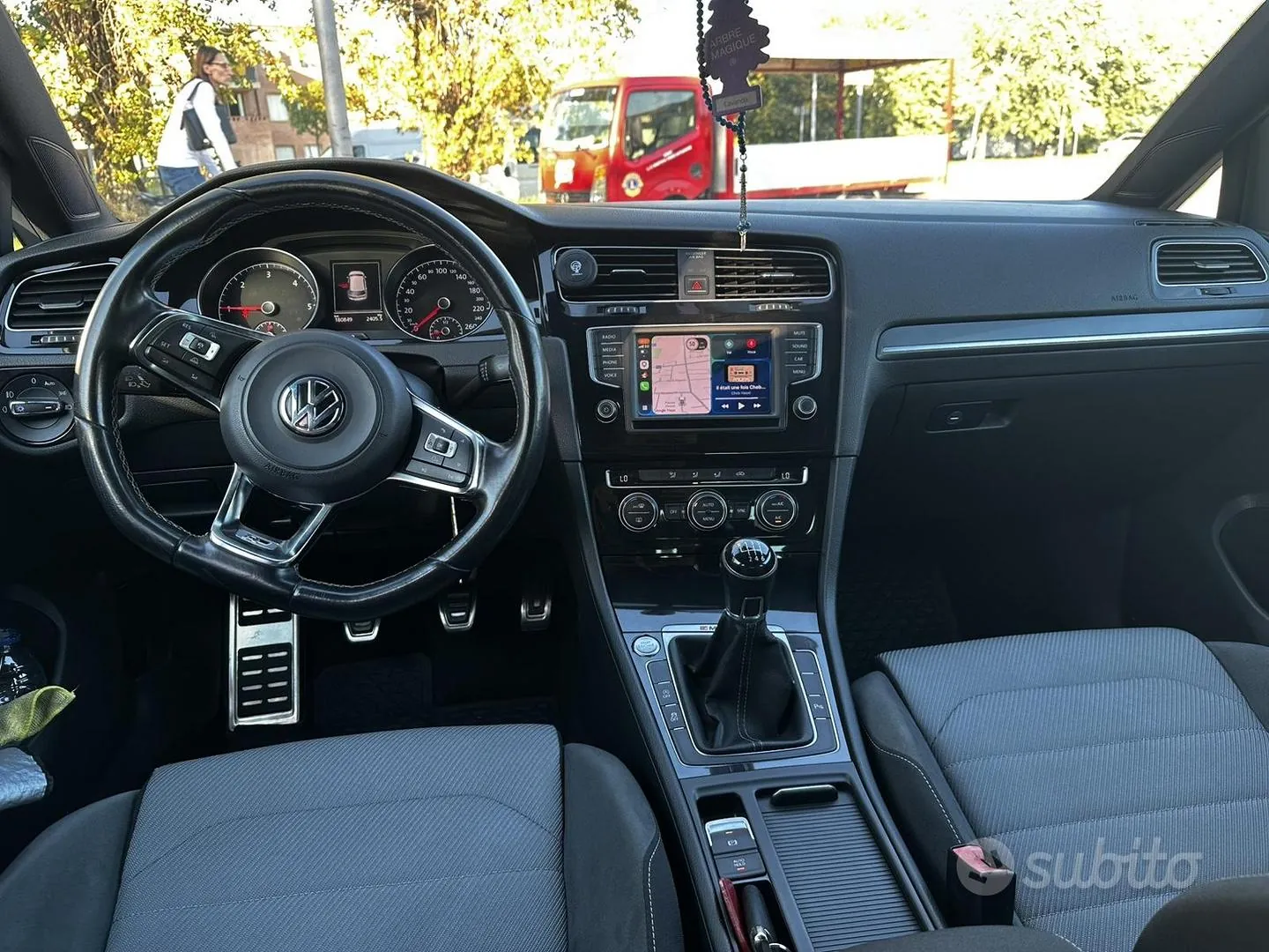 Volkswagen Golf 2016 photo 3