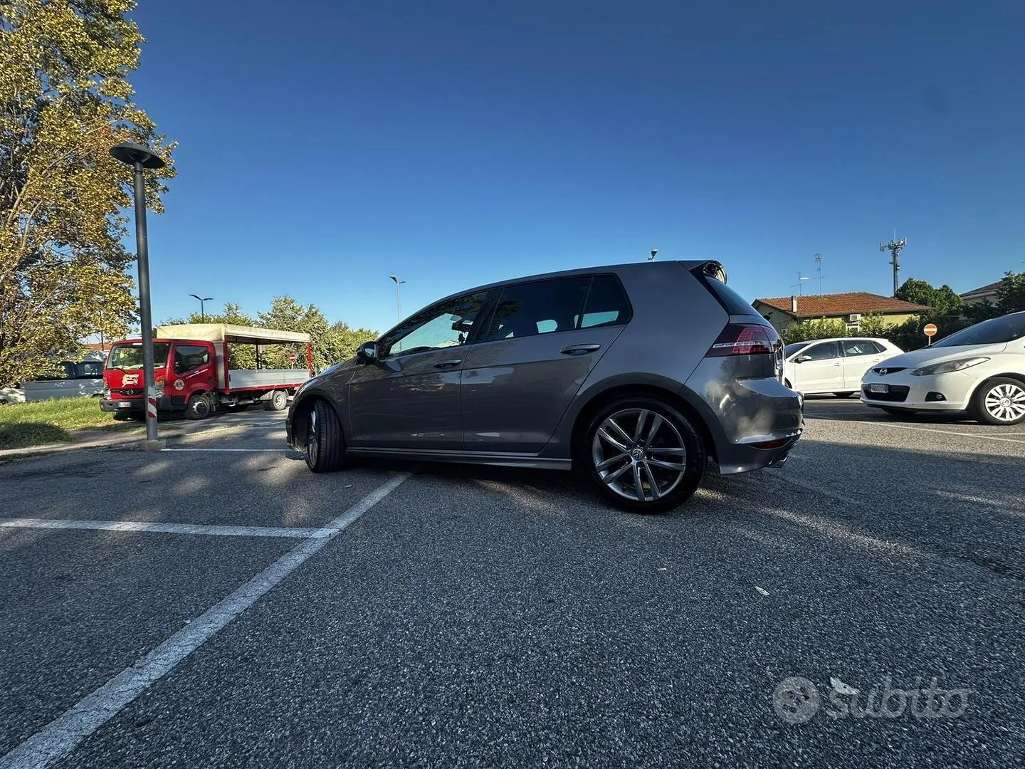 Volkswagen Golf 2016 photo 4