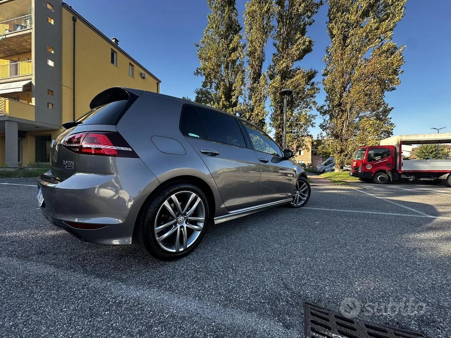 Volkswagen Golf 2016 photo 2