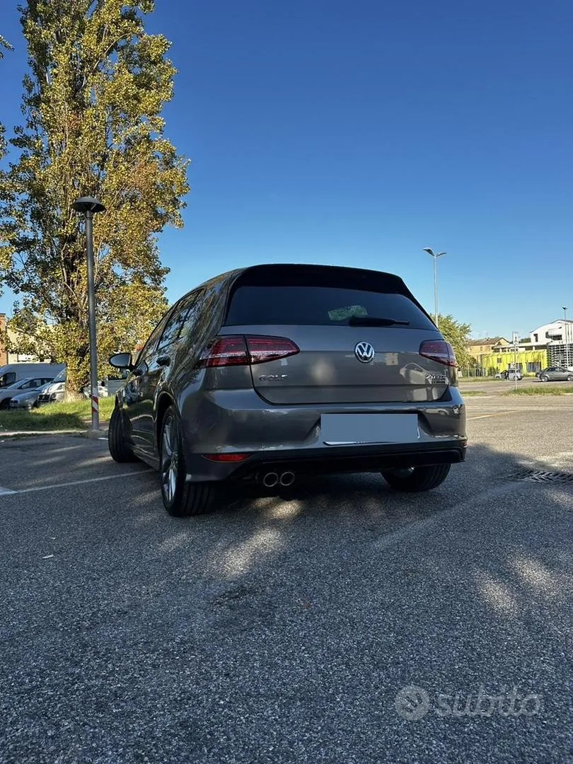 Volkswagen Golf 2016 photo 5