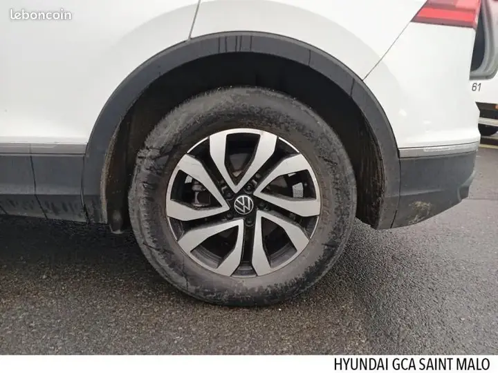 Volkswagen Tiguan 2021 photo 4