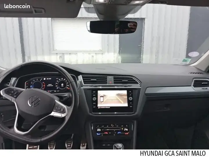 Volkswagen Tiguan 2021 photo 5