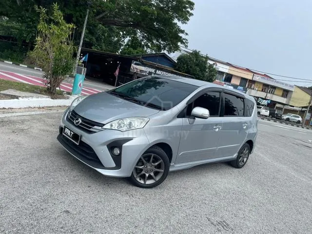 Perodua Alza
