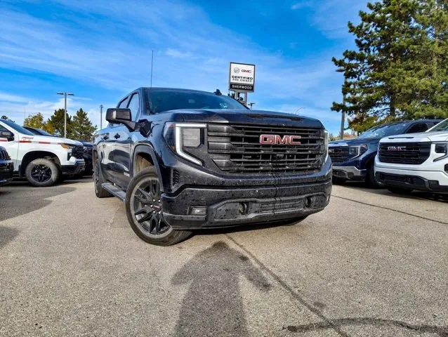 GMC Sierra 1500 2024 photo 2