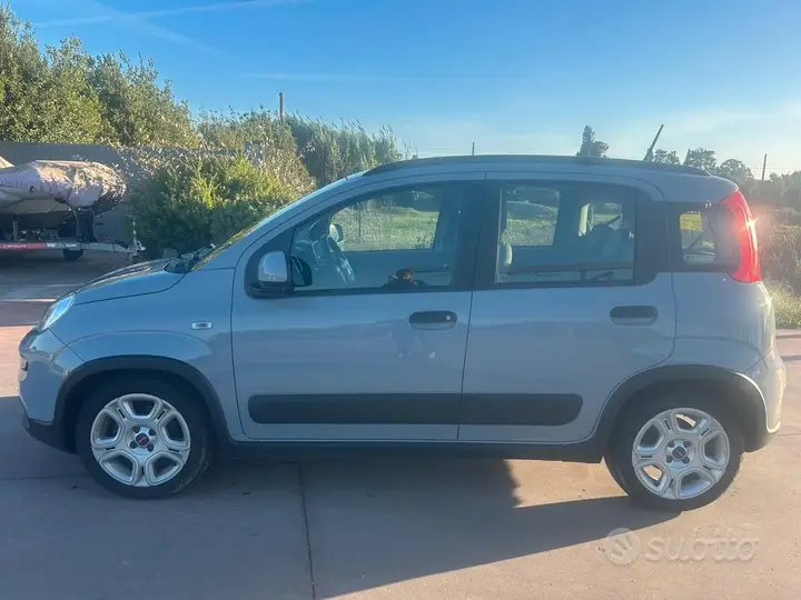 Fiat Panda 2022 photo 2