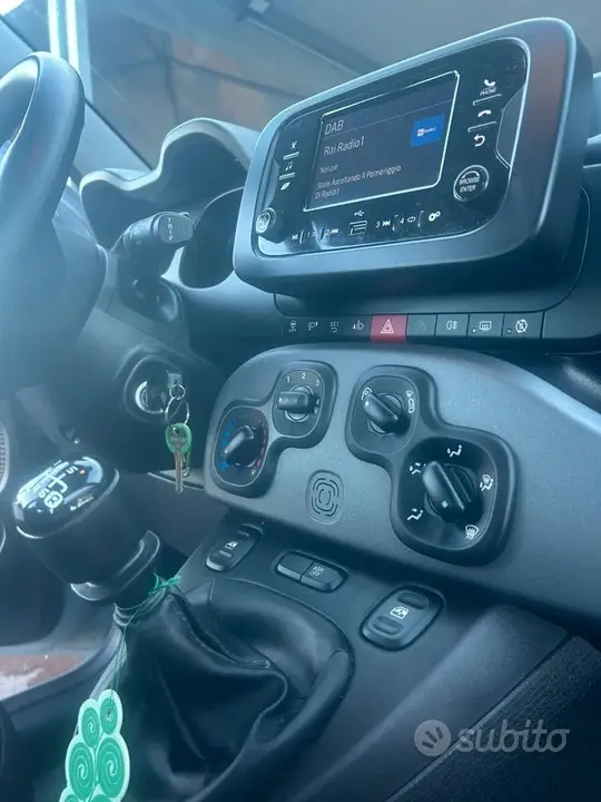 Fiat Panda 2022 photo 4